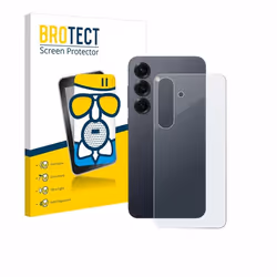 BROTECT Anti-Reflet Protection dÉcran Verre Mat pour Samsung Galaxy S25 (Arrière) - Film Protecteur Vitre 9H