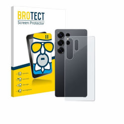 BROTECT Anti-Reflet Protection dÉcran Verre Mat pour Samsung Galaxy S25 Ultra (Arrière) - Film Protecteur Vitre 9H