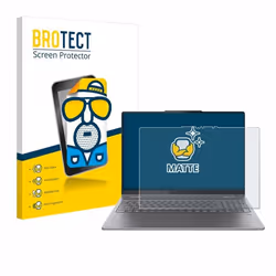 BROTECT Protection Ecran Anti-Reflet pour Lenovo Yoga 7 2-in-1 Gen 10 16 - Film Mat