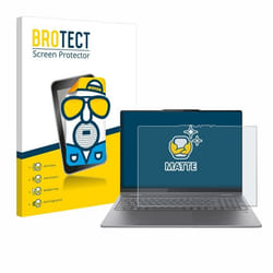 BROTECT Protection Ecran Anti-Reflet pour Lenovo Yoga 7 2-in-1 Gen 10 16 - Film Mat