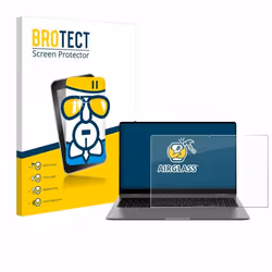 BROTECT Film Protecteur Verre 9H pour Samsung Galaxy Book5 360 15.6 [Anti-Rayures Transparent]
