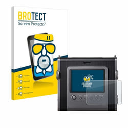 BROTECT Anti-Reflet Protection dÉcran Verre Mat pour Fujifilm Instax Wide Evo - Film Protecteur Vitre 9H
