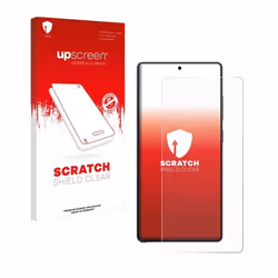 upscreen Protection d’écran pour Samsung Galaxy S25 Ultra Enterprise Edition Film Protecteur – Transparent Anti-Trace