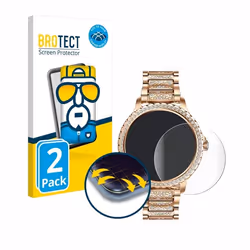 BROTECT Protection Intégrale 3D Incurvé pour LIGE BW1845A-CC 1.32 (2 Pièces) - Couverture Complète Film Protection Écran