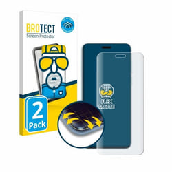 BROTECT Protection Intégrale 3D Incurvé Matte pour Honor Magic 7 Pro (2 Pièces) - Couverture Complète Film Protection Écran