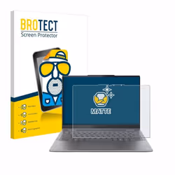 BROTECT Protection Ecran Anti-Reflet pour Lenovo Yoga 7i 2-in-1 Gen 10 14 - Film Mat