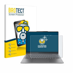 BROTECT Protection Ecran Anti-Reflet pour Lenovo Yoga 7i 2-in-1 Gen 10 14 - Film Mat