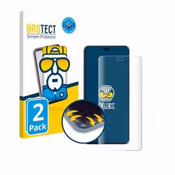 BROTECT Protection Intégrale 3D Incurvé pour Honor Magic 7 Lite (2 Pièces) - Couverture Complète Film Protection Écran
