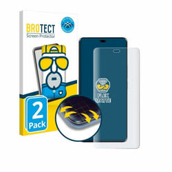 BROTECT Protection Intégrale 3D Incurvé Matte pour Honor Magic 7 Lite (2 Pièces) - Couverture Complète Film Protection Écran