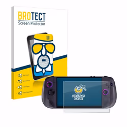 BROTECT Anti-Reflet Protection dÉcran Verre Mat pour Lenovo Legion Go S - Film Protecteur Vitre 9H