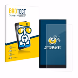 BROTECT Film Protecteur Verre 9H pour FiiO JM21 [Anti-Rayures Transparent]