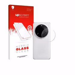 upscreen Protecteur d’Écran en Verre Trempé pour Xiaomi 15 Ultra (Caméra UNIQUEMENT) – Glass-Plastique 9H Dureté