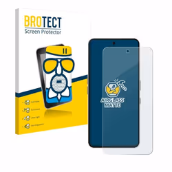 BROTECT Anti-Reflet Protection dÉcran Verre Mat pour Nothing Phone (3a) - Film Protecteur Vitre 9H