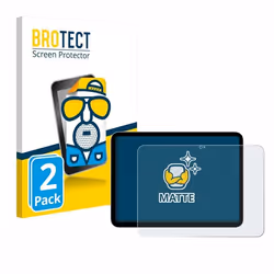 BROTECT Protection Ecran Anti-Reflet pour Apple iPad 11 WiFi 2025 (11ème Gen.) (2 Pièces) - Film Mat