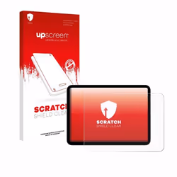 upscreen Protection d’écran pour Apple iPad 11 2025 (11ème Gen.) Film Protecteur – Transparent Anti-Trace