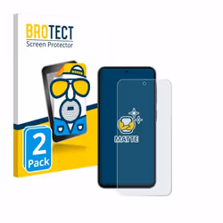 BROTECT Protection Ecran Anti-Reflet pour Samsung Galaxy A36 5G (2 Pièces) - Film Mat
