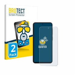 BROTECT Protection Ecran Anti-Reflet pour Samsung Galaxy A36 5G (2 Pièces) - Film Mat