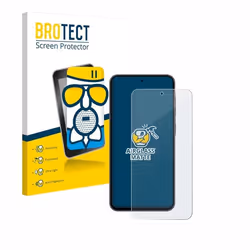 BROTECT Anti-Reflet Protection dÉcran Verre Mat pour Samsung Galaxy A36 5G - Film Protecteur Vitre 9H