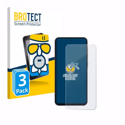 BROTECT Anti-Reflet Protection dÉcran Verre Mat pour Samsung Galaxy A36 5G (3 Pièces) - Film Protecteur Vitre 9H