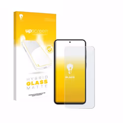 upscreen Protecteur d’Écran Mat en Verre pour Samsung Galaxy A36 5G – Film de Protection 9H Anti-Reflet