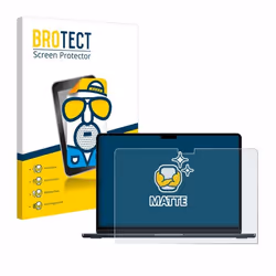 BROTECT Protection Ecran Anti-Reflet pour Apple MacBook Air 13 M4 2025 - Film Mat