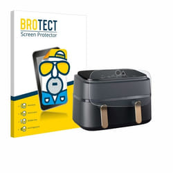 BROTECT Protection Ecran Anti-Reflet pour Philips Airfryer NA352/00 - Film Mat