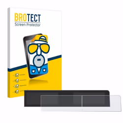 BROTECT Protection Ecran Anti-Reflet pour Hyundai Kona Infotainment System (2025) - Film Mat