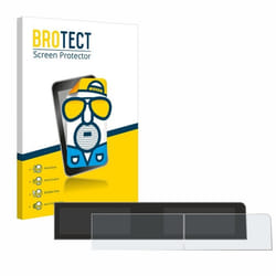 BROTECT Protection Ecran Anti-Reflet pour Hyundai Kona Infotainment System (2025) - Film Mat