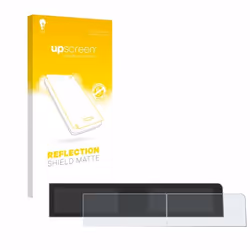 upscreen Protection Ecran Anti-Reflet pour Hyundai Kona Infotainment System (2025) Film Protection Mat