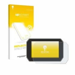 upscreen Protection Ecran Anti-Reflet pour Yamaha Tracer 9 GT+ 2025 Film Protection Mat