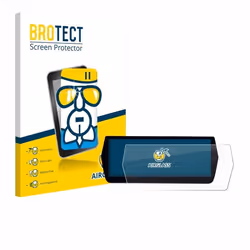 BROTECT Film Protecteur Verre 9H pour MG ZS Hybrid+ [Anti-Rayures Transparent]