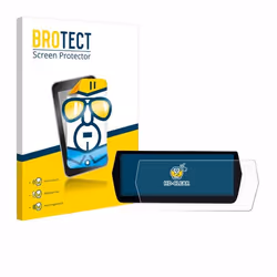 BROTECT Protection Ecran pour MG ZS Hybrid+ - Film Protection Ultra Clair