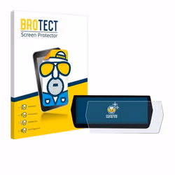 BROTECT Protection Ecran Anti-Reflet pour MG ZS Hybrid+ - Film Mat