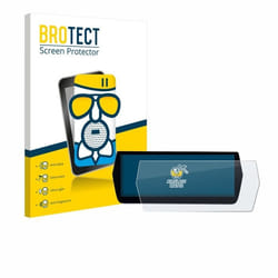 BROTECT Anti-Reflet Protection dÉcran Verre Mat pour MG ZS Hybrid+ - Film Protecteur Vitre 9H