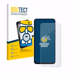 BROTECT Anti-Reflet Protection dÉcran Verre Mat pour Samsung Galaxy A56 5G - Film Protecteur Vitre 9H