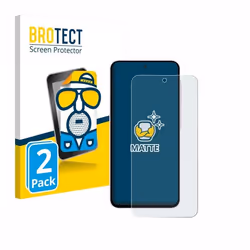 BROTECT Protection Ecran Anti-Reflet pour Samsung Galaxy A56 5G (2 Pièces) - Film Mat