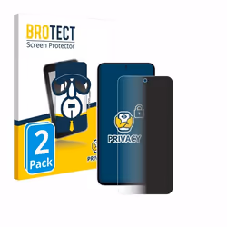 BROTECT (2 Pièces) Protection Anti-Espion pour Samsung Galaxy A56 5G Enterprise Edition – Privacy Film Écran de Con