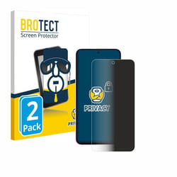 BROTECT (2 Pièces) Protection Anti-Espion pour Samsung Galaxy A56 5G Enterprise Edition – Privacy Film Écran de Con