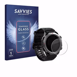 Savvies Verre Trempé pour Atheewon S10 1.39 Vitre Protection Ecran Film Trempé de Verre Dureté 9H