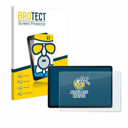 BROTECT Anti-Reflet Protection dÉcran Verre Mat pour Samsung Galaxy Tab S10 FE 5G - Film Protecteur Vitre 9H