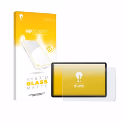 upscreen Protecteur d’Écran Mat en Verre pour Samsung Galaxy Tab S10 FE WiFi – Film de Protection 9H Anti-Reflet