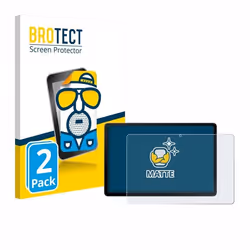 BROTECT Protection Ecran Anti-Reflet pour Samsung Galaxy Tab S10 FE WiFi (2 Pièces) - Film Mat