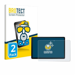 BROTECT Protection Ecran Anti-Reflet pour Samsung Galaxy Tab S10 FE WiFi (2 Pièces) - Film Mat