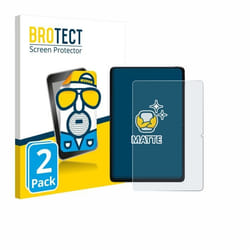 BROTECT Protection Ecran Anti-Reflet pour Xiaomi POCO Pad 12.1 (2 Pièces) - Film Mat