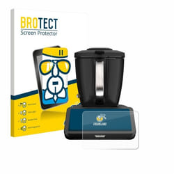 BROTECT Film Protecteur Verre 9H pour Vorwerk Thermomix TM7 [Anti-Rayures Transparent]