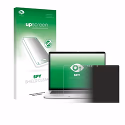 upscreen Protection Anti-Espion pour Dell Pro 13 Plus 2-in-1 – Anti-Spy Privacy Film Protection Ecran de Confidentialité