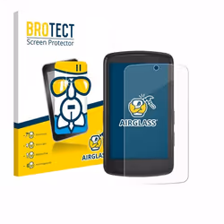 BROTECT Film Protecteur Verre 9H pour Bryton Rider S810 [Anti-Rayures Transparent]