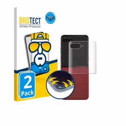 BROTECT Protection Intégrale 3D Incurvé pour Motorola Razr 60 Ultra (Affichage arrière) (2 Pièces) - Couverture Complète Film ...
