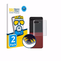 BROTECT Protection Intégrale 3D Incurvé Matte pour Motorola Razr 60 Ultra (Affichage arrière) (2 Pièces) - Couverture Complèt ...