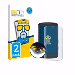 BROTECT Protection Intégrale 3D Incurvé Matte pour Bryton Rider S810 (2 Pièces) - Couverture Complète Film Protection Écran